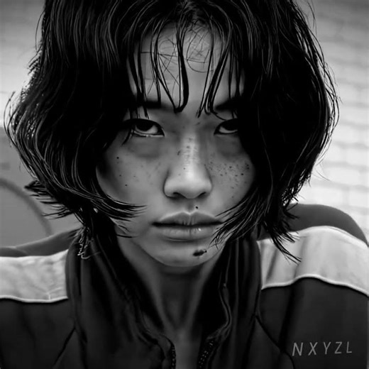 Kang Sae-Byeok edit | Soft Blade - Yugolavskiy Groove (super slowed)