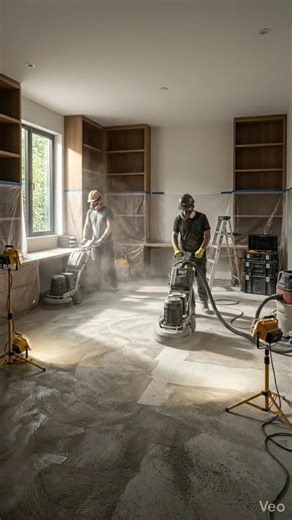 From Ruined Office to Luxury Workspace | Satisfying Office Restoration