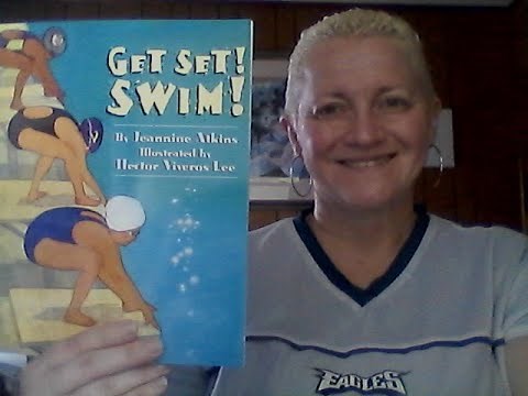 Get Set! Swim! Read Aloud