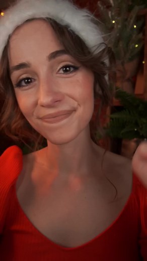 Christmas Asmr - Credit: Sarah Lavender Asmr #sarahlavenderasmr #sarahlavender #asmr #ytasmr #mouthasmrclips #whisperingasmr #asmrwhispering #personalattention #personalattentionasmr