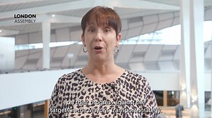 This morning from 10am, the London Assembly Transport Committee will meet to discuss what progress is being made towards meeting the Mayor of London’s Transport Strategy ambitions. Watch live or later here: https://www.youtube.com/@LondonAssembly/streams | London Assembly