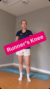 181K views · 2.8K reactions | Stabilize the quad and hips with these exercises to decrease your knee pain. Focus on keeping your knee over your 2nd toe and kneecap facing straight ahead during the standing exercises For a full rehab plan, I recommend going through the Runners Knee Program: 12 weeks of rehab exercises so you can quickly return to pain free running | Dr Lisa DPT | Facebook