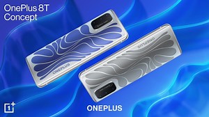 OnePlus Shows Off Color-Changing 5G Concept Phone