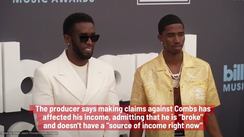 Producer Lil Rod Breaks Silence On P Diddy Lawsuit