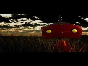 Bad Robot Pictures Logo | Music/Sounds Concept