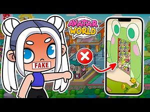 TESTING VIRAL AVATAR WORLD LIFE HACKS! TRUE ✅ or FAKE ❌?