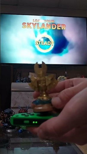 Skylanders Imaginators | 5/6/26 | Sky Trophy - SuperChargers | Nintendo Switch Gameplay