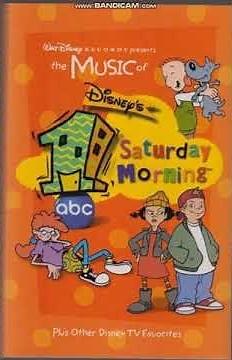 One Saturday Morning - Main Theme