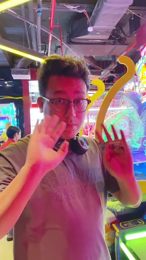 Skee ball စက်မှာ ticket များများရနည်း။ How to play and win more tickets at Skee Ball 🤌🤌#ouantv #viral #foryou #foryoupage #arcade #jackpots #skeeball #tutorial #fyp #alibabaamusement