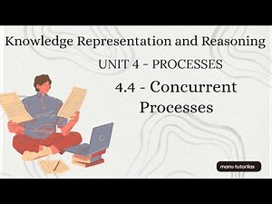 4.4 - Concurrent Processes