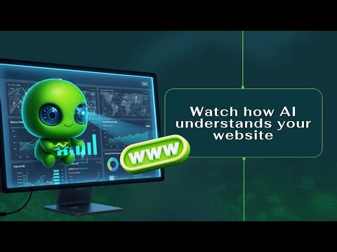 STEP 3 - Website Analysis & Dashboard Overview