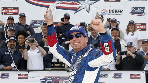 Le pilote automobile Kyle Busch meurt à 41 ans