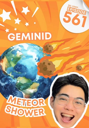 Gemini Meteor Shower Guide for Stargazing Tonight