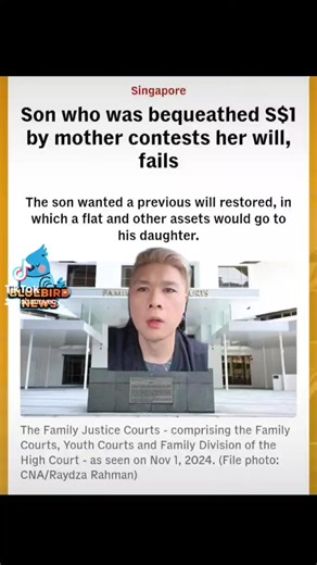 Understanding Your Mother's Legacy: The $1 Gift