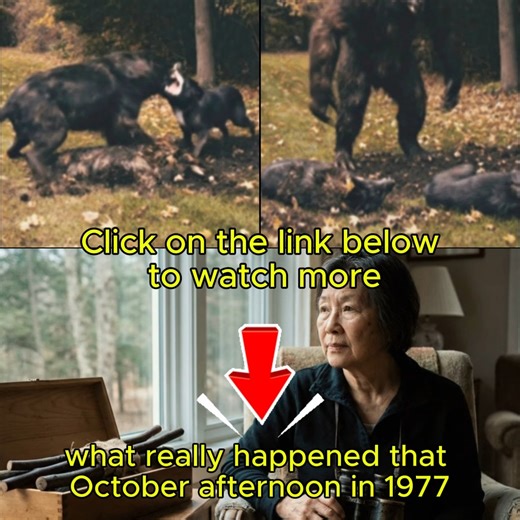 Unleashed Terror: Witnessing a Dog Fight Transforms into a Chilling Encounter with the Dogman! On an unassuming afternoon in October 1977, Margaret Chen thought she was merely witnessing a typical dog fight in her suburban backyard. But as she peered through her kitchen window, what she saw next shattered her perception of reality. One of the animals stood up on two legs, its gaze piercing through the glass with an unsettling intelligence that sent chills down her spine. This was no ordinary cre