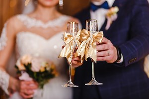 Til debt do us part: Wedding costs skyrocket