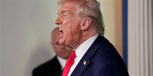 New Trump claim 'pure fiction' debunked by 'math itself': fact-checker