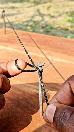 One Rope Knot. Trusted by Professionals Worldwide