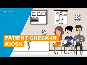 Patient Check-In Kiosk