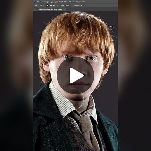 Exploring Alternative Versions of Ron Weasley