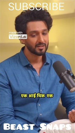 Mahabharat podcast 🕉️😲 #shorts #ranveerallahbadia