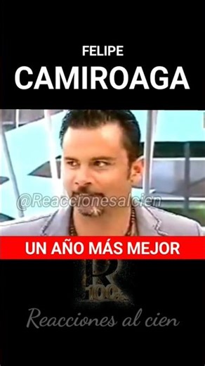 BDAT/Felipe Camiroaga. Un año más mejor #tvchilena #viral #humor #humorchileno #reaccionesalcien