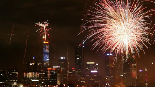 Perth set to dazzle with spectacular New Year’s Eve fireworks
