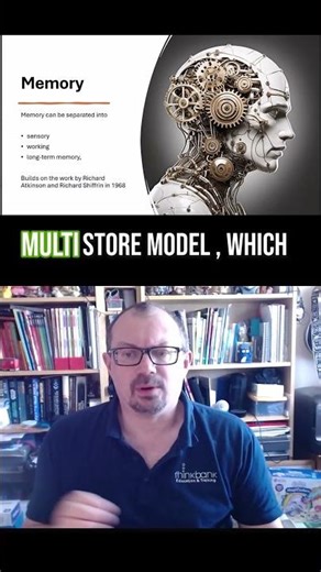 Memory Works Differently Than You Think #mindblown #psychology