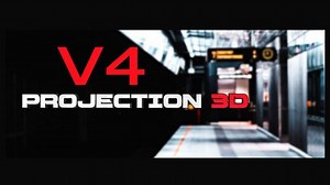 Aescripts Projection 3D V5 - INTRO HD