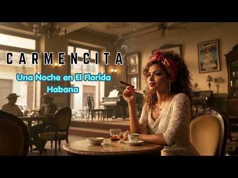 CARMENCITA Una Noche en El Florida💕 Habana