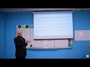 First-Order DEs (Homogeneous & Linear DEs): Ordinary Differential Equations #1.2 | ZC OCW