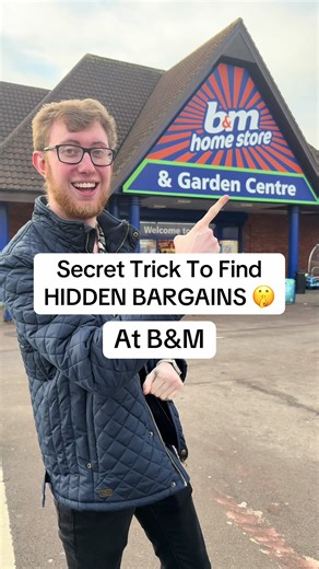 Discover Hidden Discounts at B&M with the App