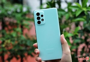 Người dùng Galaxy A52s 5G tại Việt Nam chính thức được cập nhật Android 12 với giao diện ONE UI 4