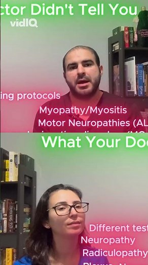 Special EMG Tests: Myasthenia Gravis & More