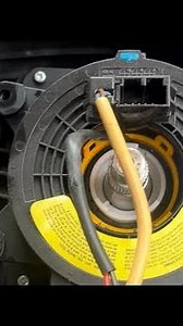 How to remove airbag Tata Nexon | clock spring replace ￼ full info ￼