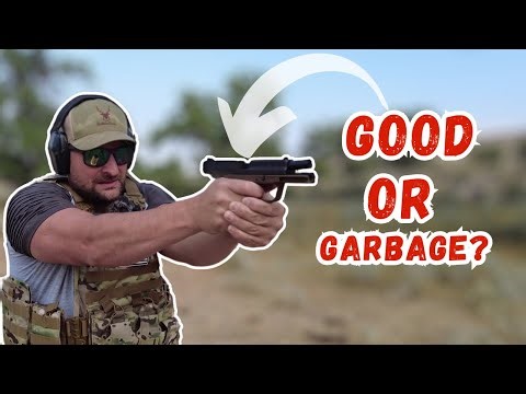 Citadel Centurion CP9 | Good or Garbage?