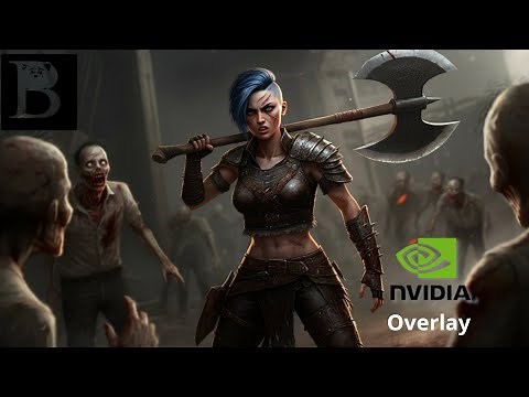 Change Nvidia overlay gallery recordings location on the new NVIDIA App