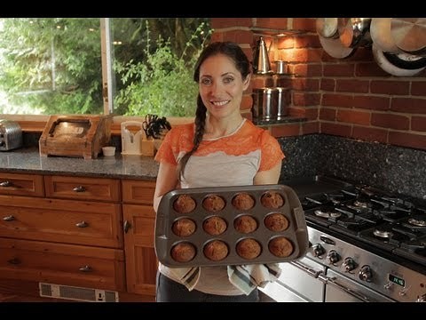 How to make healthy raisin bran muffins!