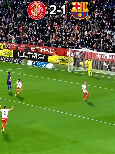 Girona vs Barcelona: All Goals and Highlights