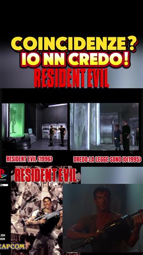 Resident Evil vs Dredd: A Retrogaming Showdown