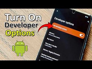 How to Enable Developer Options on Any Android Phone (Step by Step)