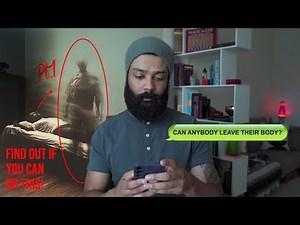 Pt.1 Is Astral Projection For Everyone? (The Honest Truth)