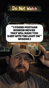 566K views · 4.5K reactions | "These three terrifying found footage films are so disturbing, you'll double-check your locks tonight." ..... #horrortok #ScreamBox #tubi #AmazonPrimeVideo #rokuchannel #shudder #horrorjunkie | Randy W Stover | Facebook