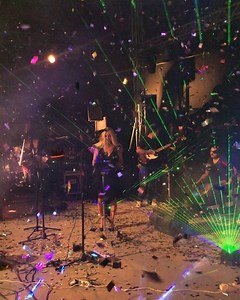 17K views · 497 reactions | Percussion et Laser show by @fouchicband  | Manel Amara (page officielle) | Facebook