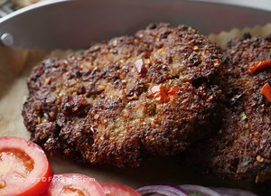 The Ultimate Chapli Kabab Recipe – Food Fusion - Pakistani's No 1 Quick Recipe Platform