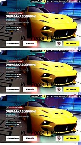 VLF Force 1 V10 Car In Asphalt Legends Unite #asphaltlegendsunite #reels #fbreelsfyp #fypviral #followers #post | I gameplay