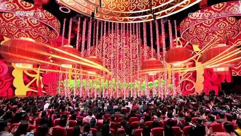 中央电视台2017年春节联欢晚会全程回顾