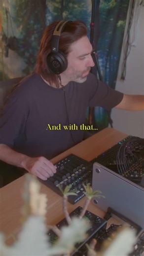 Can you feel it?#techno #modular #improvisation #live #hypnotic