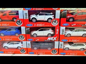 Diecast Adventures: Exploring My Collection