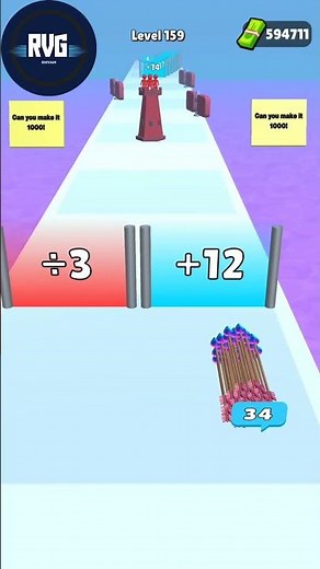 Arrow run race 😲 lavel 159 indian bike driving 3d #shortsfeed #gaming #indianbikedriving3d